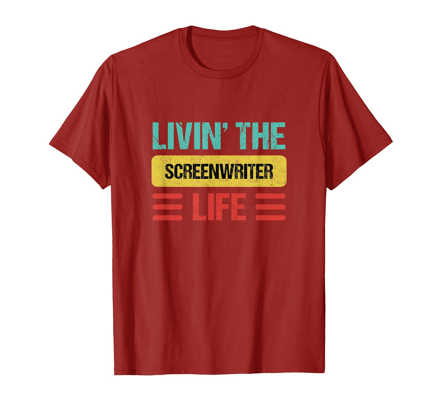 Screenwriter T-Shirt