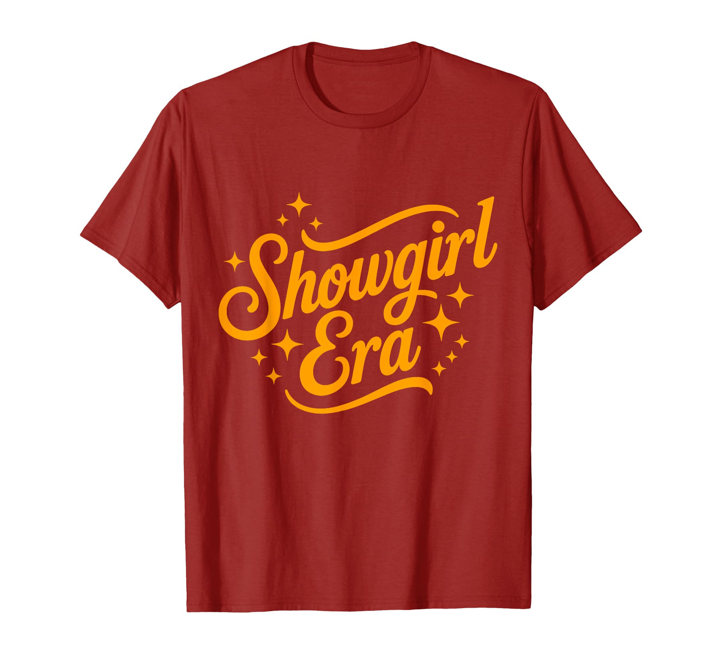 Show Girl Era Outfit T-Shirt