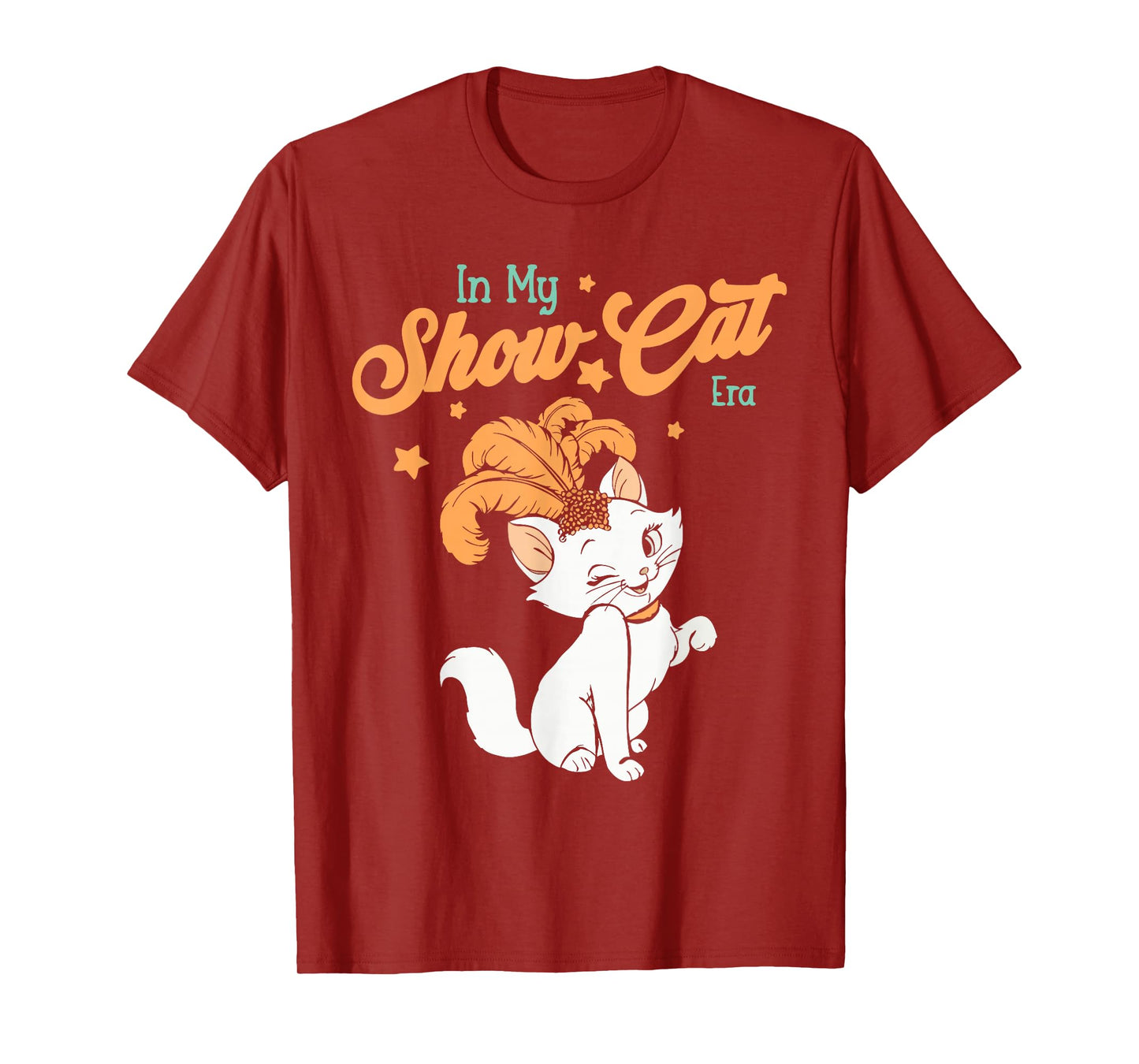 in My Showcat Era Retro Vintage T-Shirt