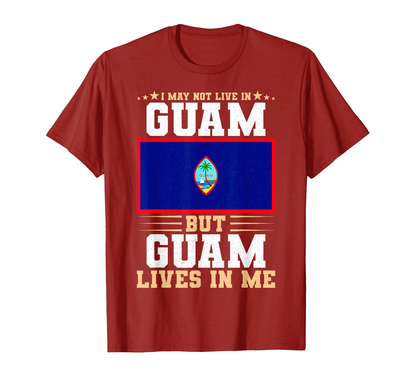 Guam T-Shirt