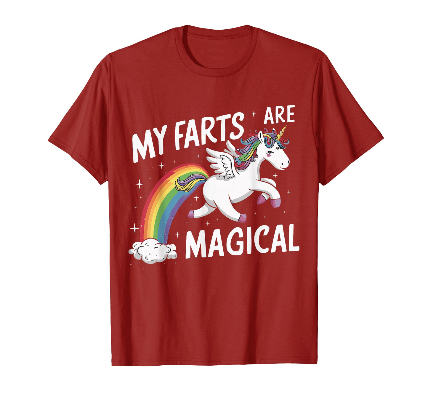 My Farts Are Magical T-Shirt