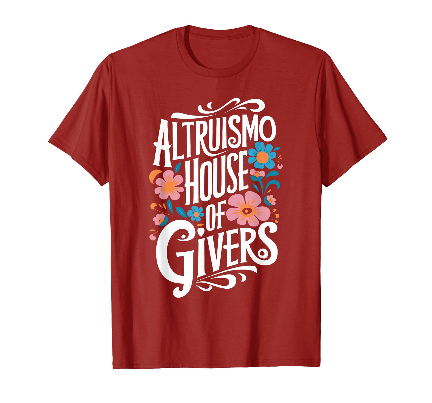 Altruismo House of Givers Social Psychology Altruism T-Shirt