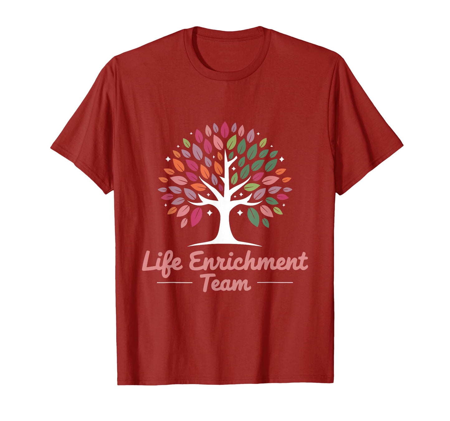 Activity Director Activity Coordinator Life Enrichment Team T-Shirt