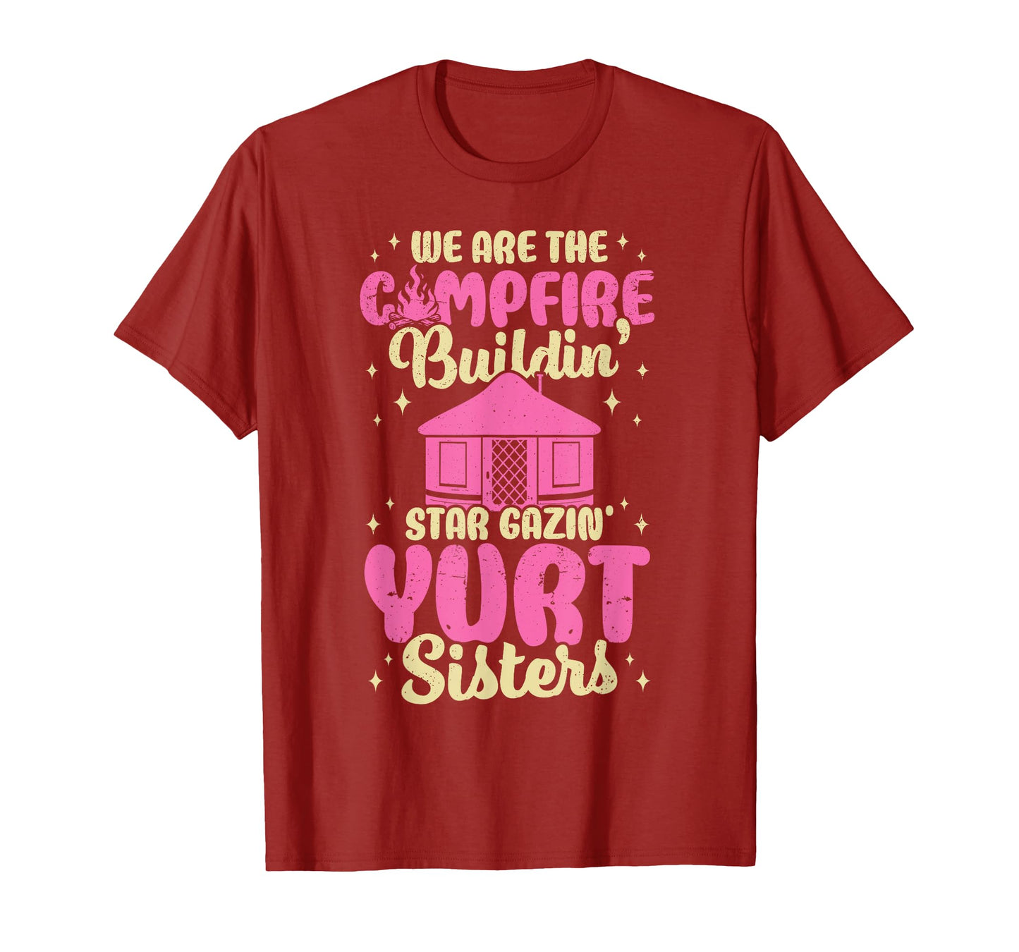 Yurt Dweller T-Shirt