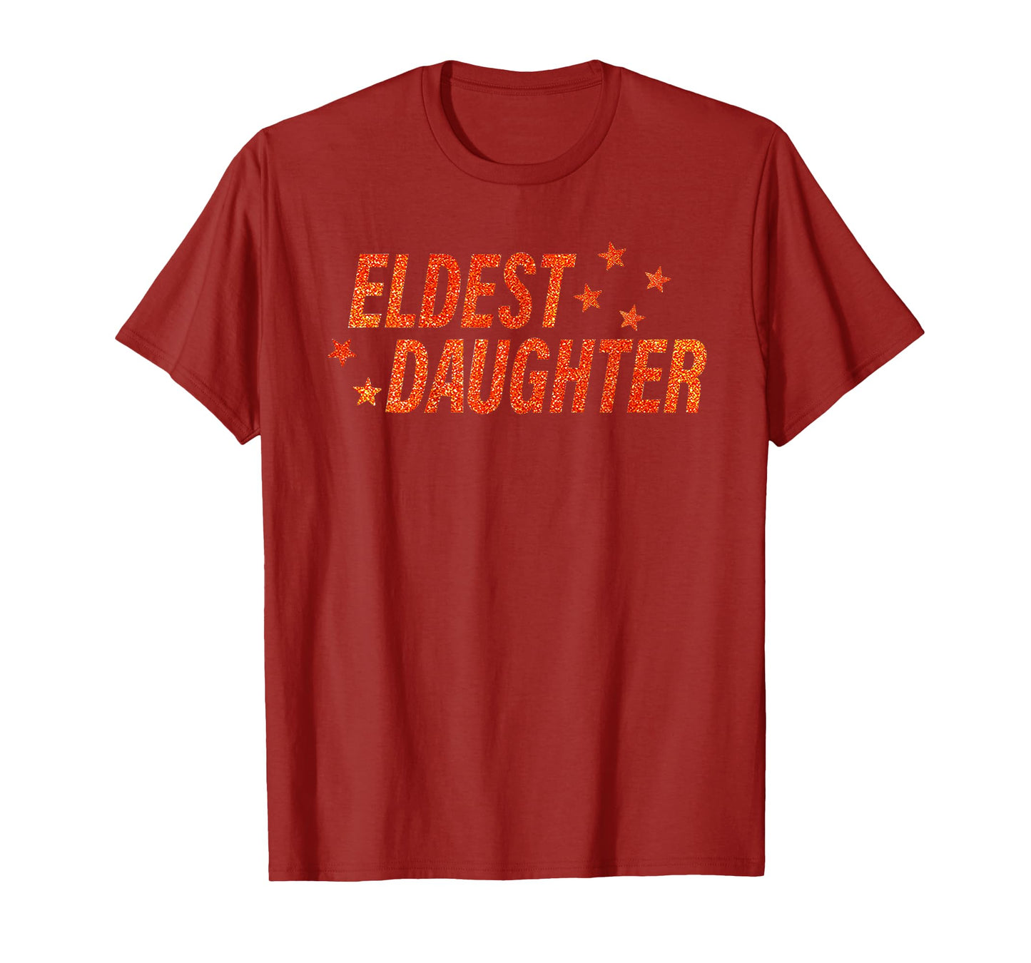 Eldest Daughter Trendy Life of A Daughter T-Shirt