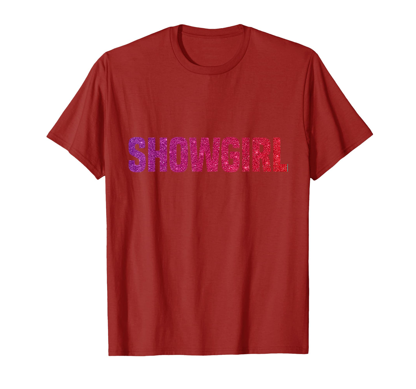 in My Showgirls Era, Cute Show Girls Era Women Girls T-Shirt