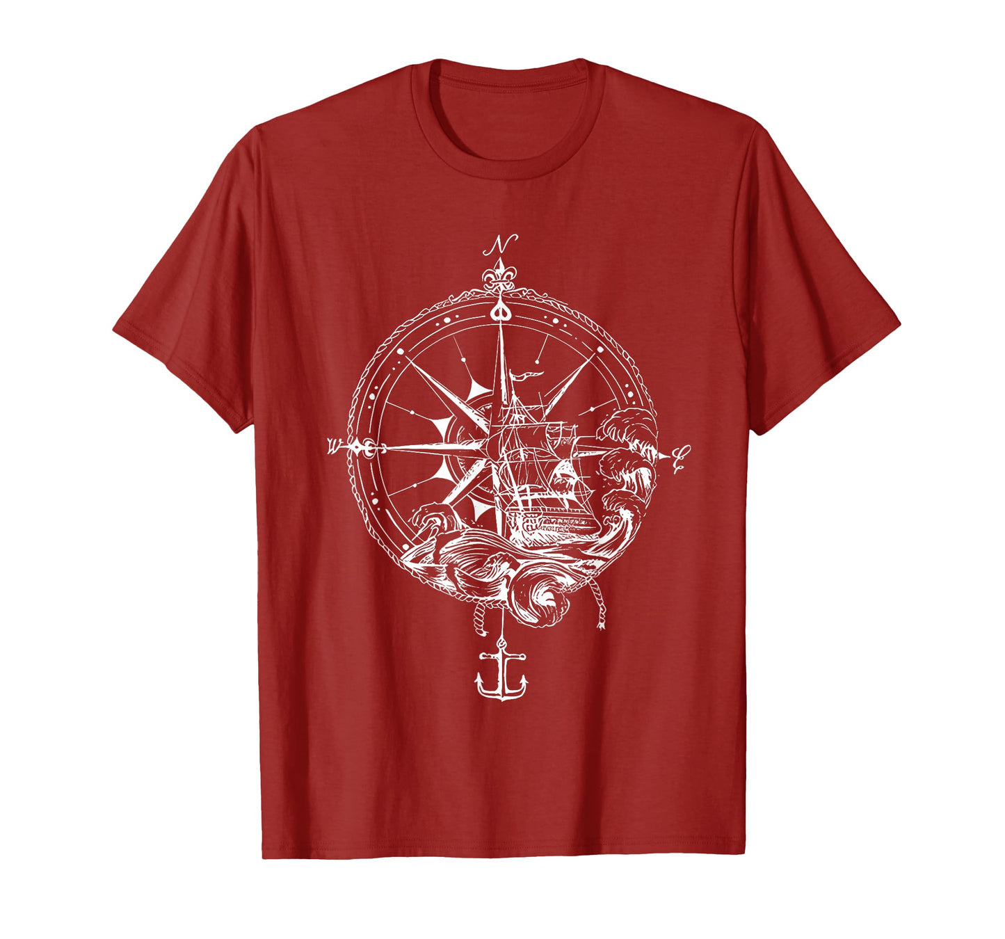 maritime compass T-Shirt