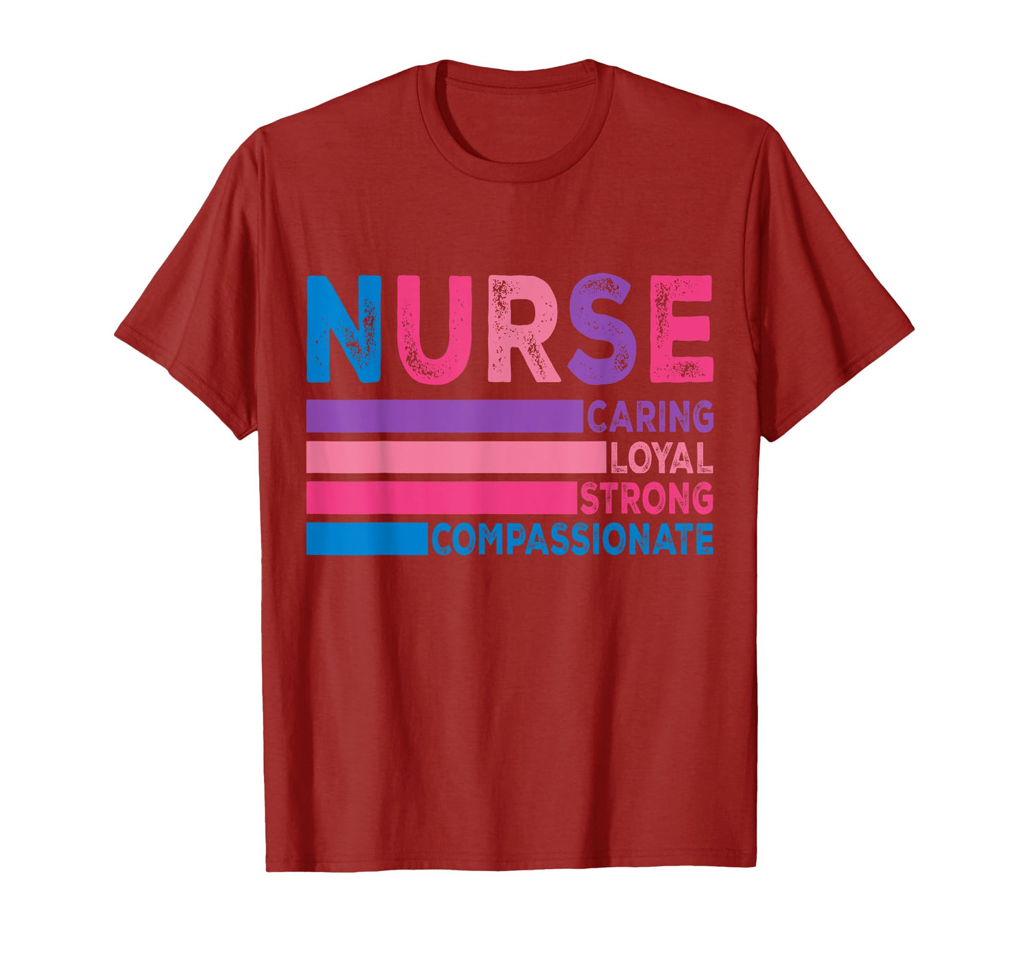 Nurse Life RN CNA Nurse Week Hospital Medical Womens Nursing T-Shirt