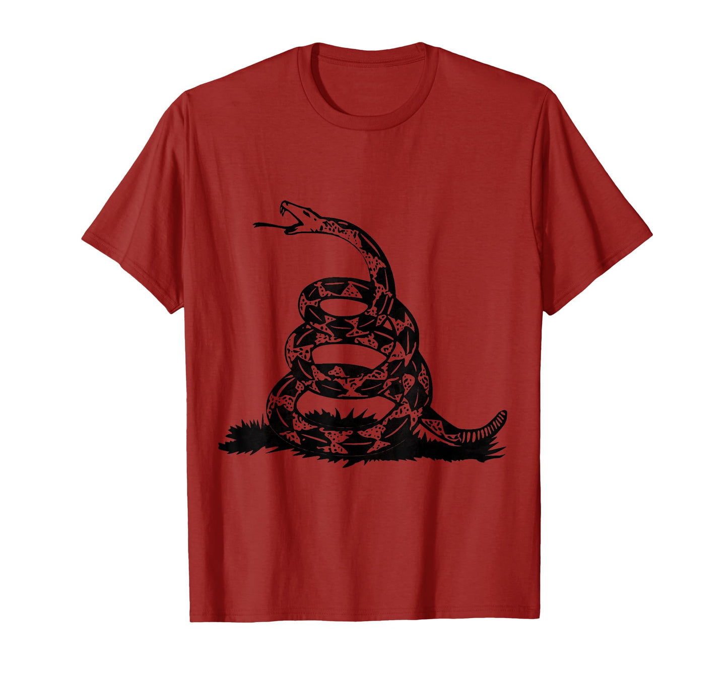 Gadsden Charcoal T-Shirt