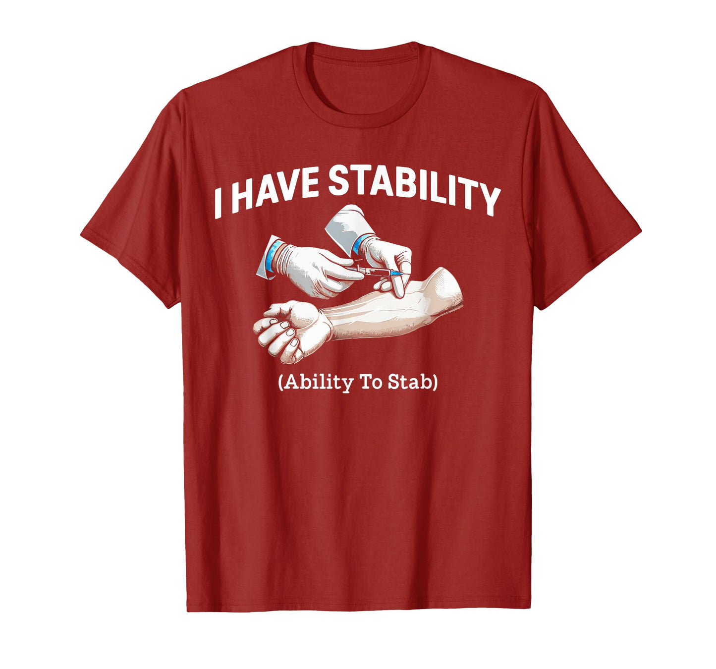 Phleb Funny Phlebotomist T-Shirt