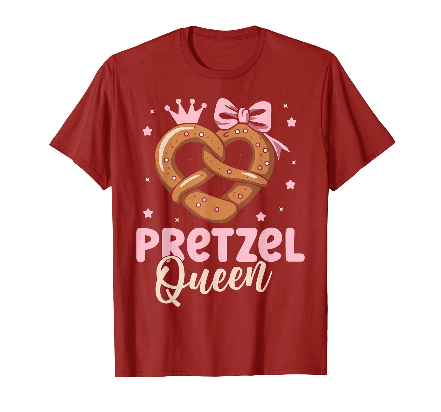 Pretzel Queen T-Shirt
