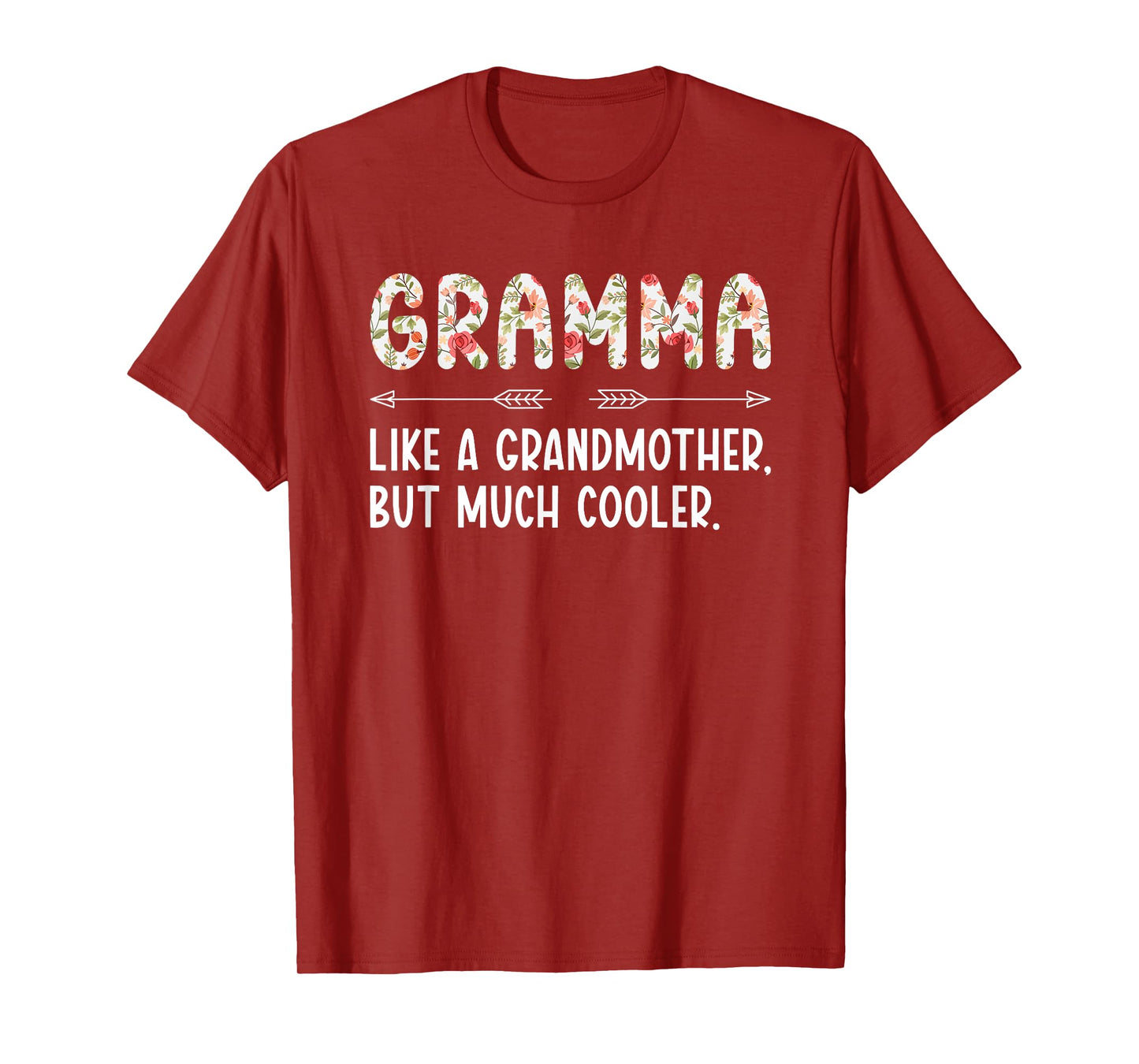 Gramma Definition Gramma Grandma Gramma Grandmother T-Shirt