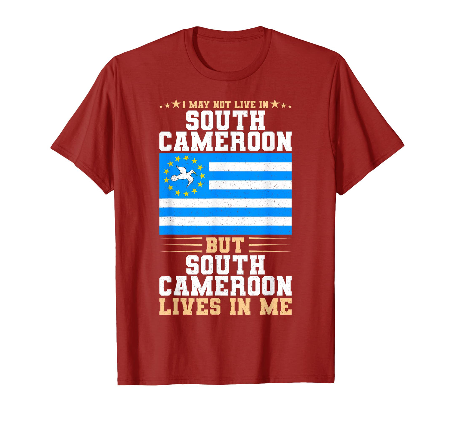 South Cameroon T-Shirt