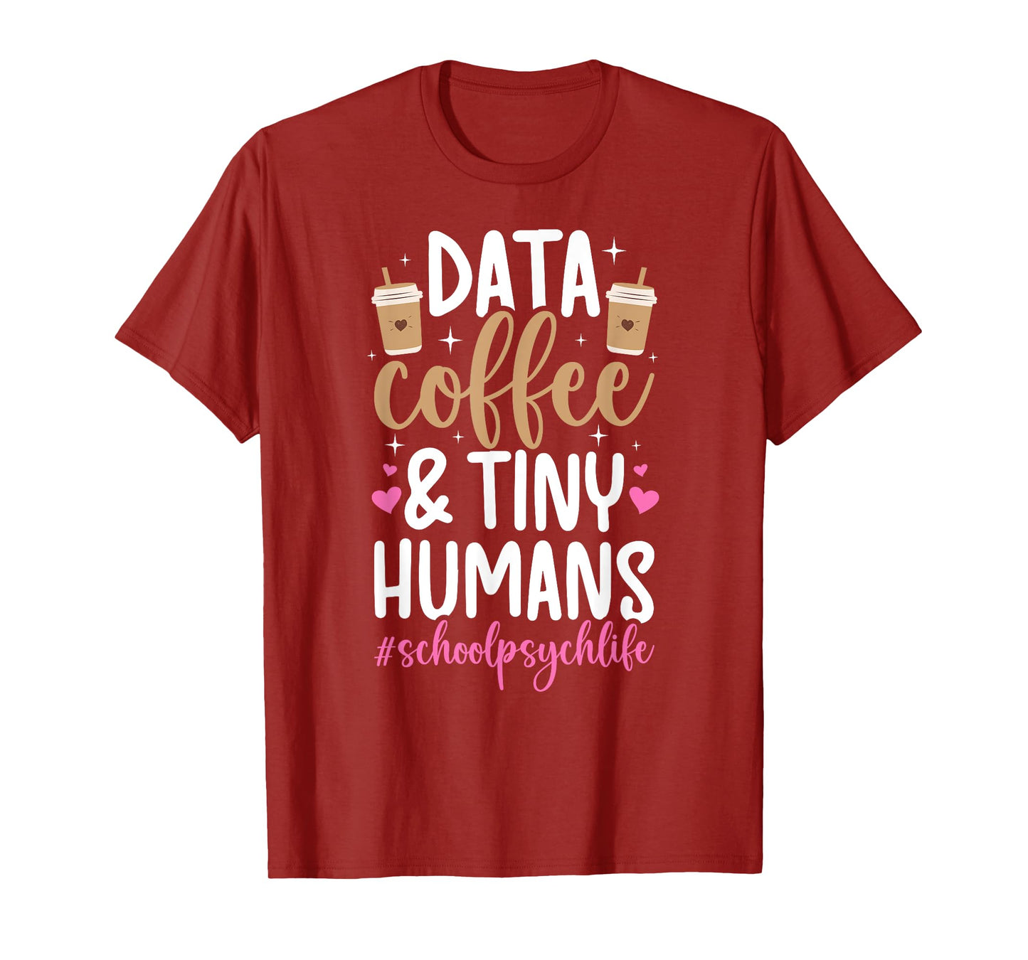 School Psych Life School Psychologist School Psychology T-Shirt