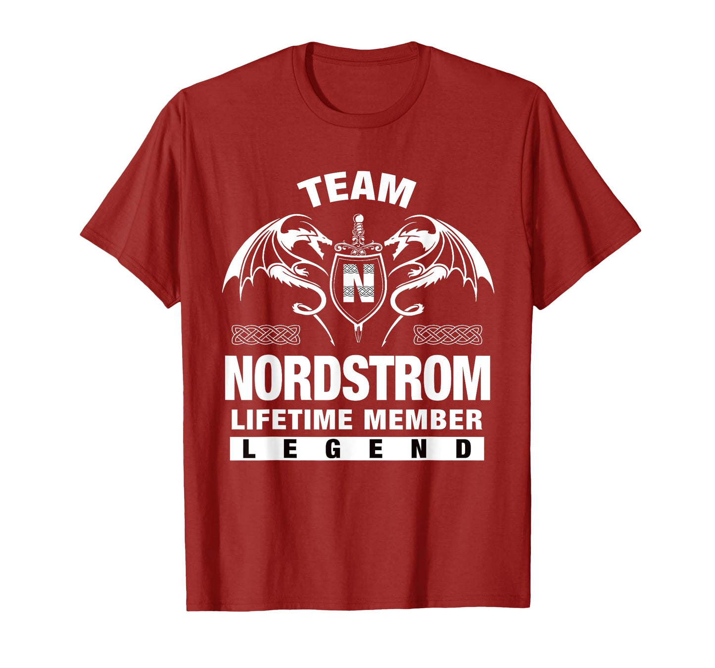 Team NORDSTROM - Lifetime Member Gifts T-Shirt