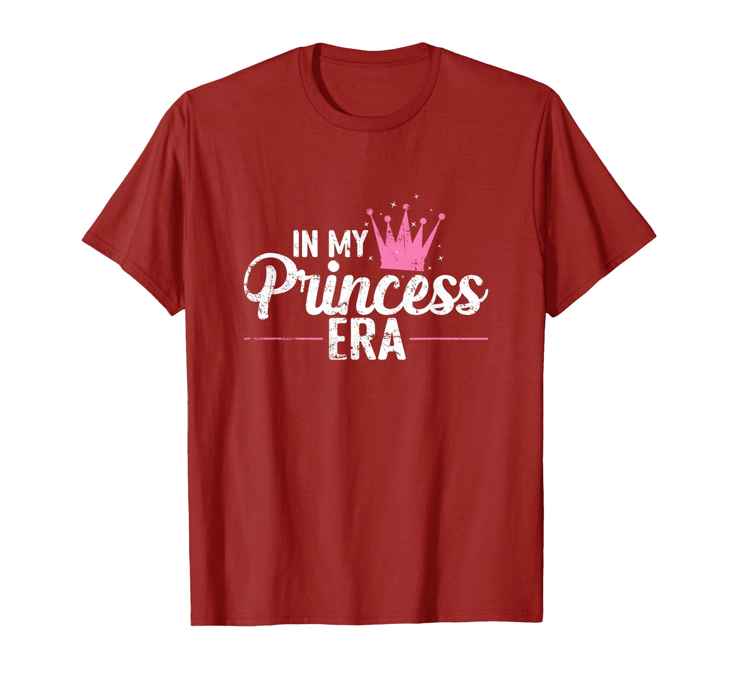 In my Princess Era T-Shirt