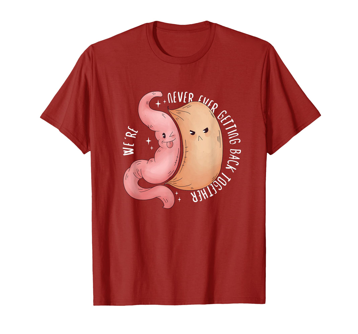 Gastric Sleeve Gastric Sleeve Surgery Gastrectomy T-Shirt