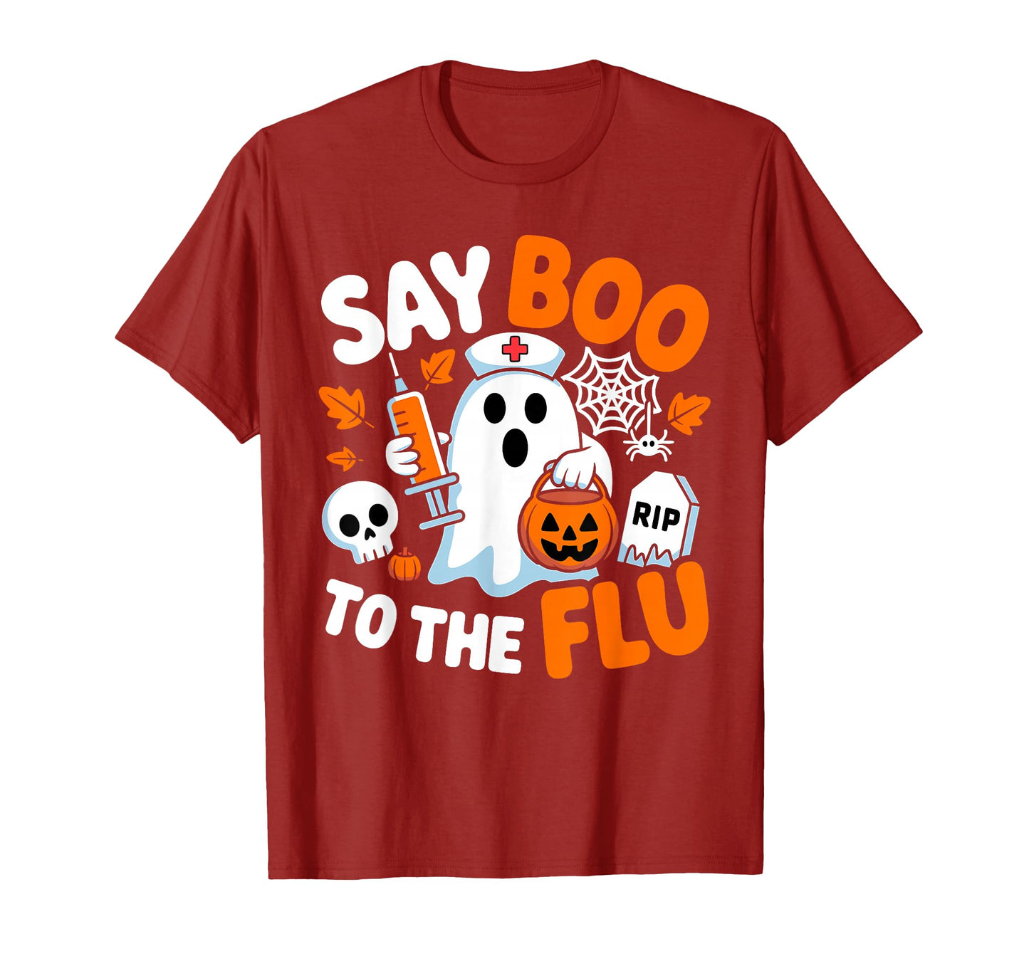 to The Flu T-Shirt