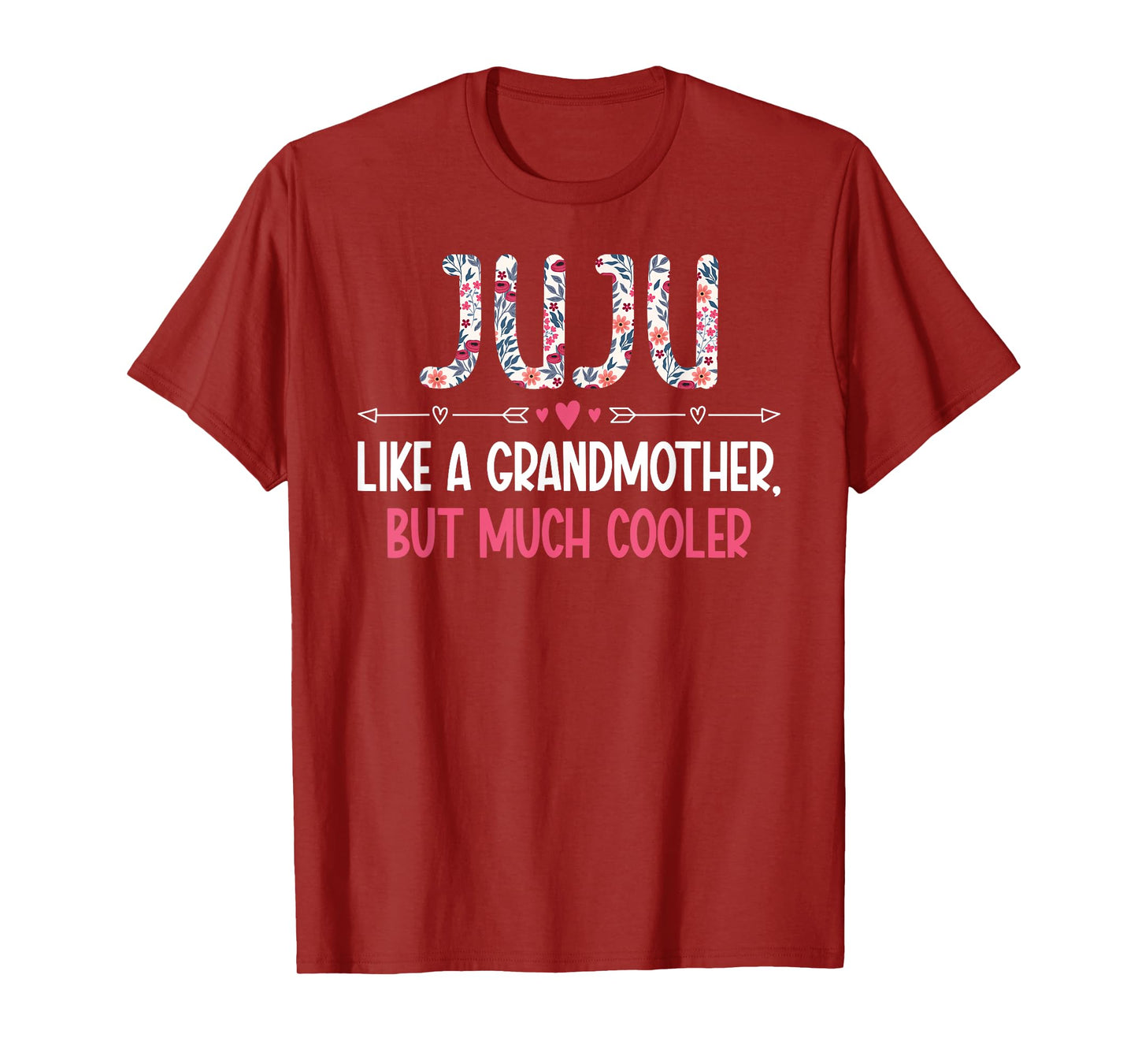 Juju Definition Juju Grandma Juju Grandmother T-Shirt