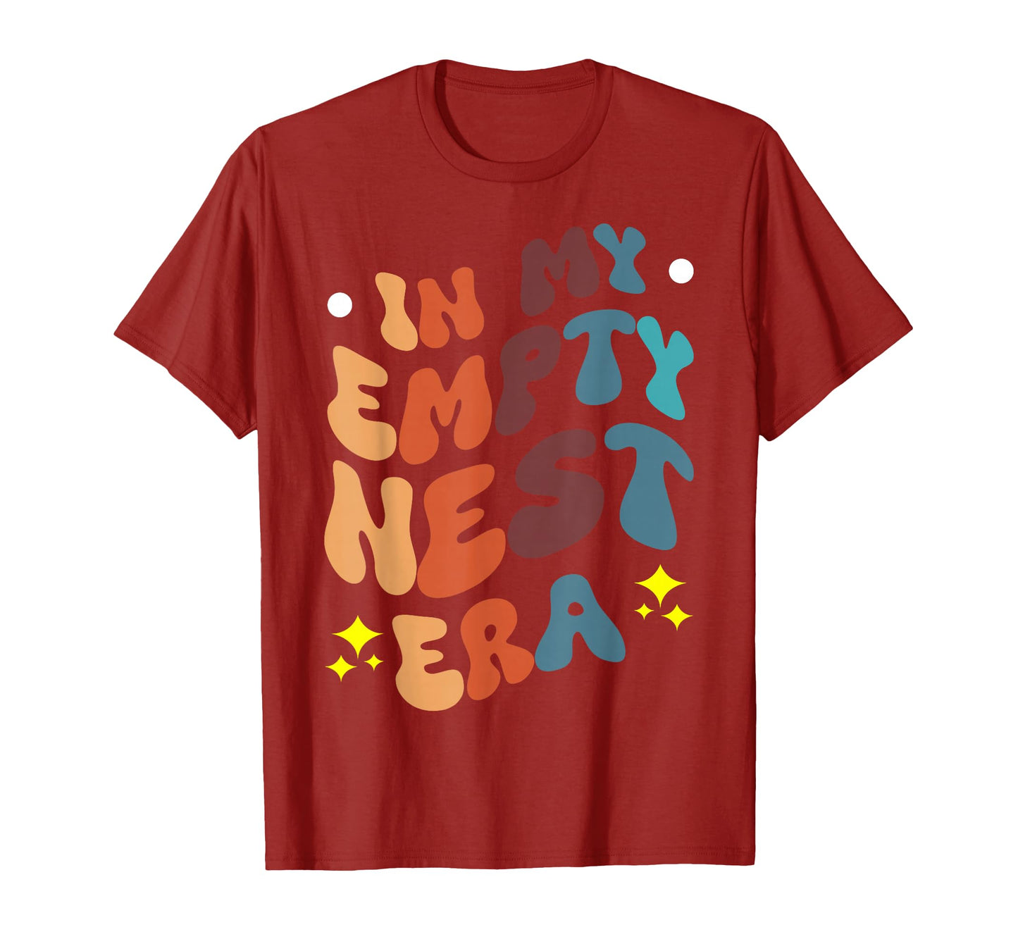 In My Empty Nest Era T-Shirt