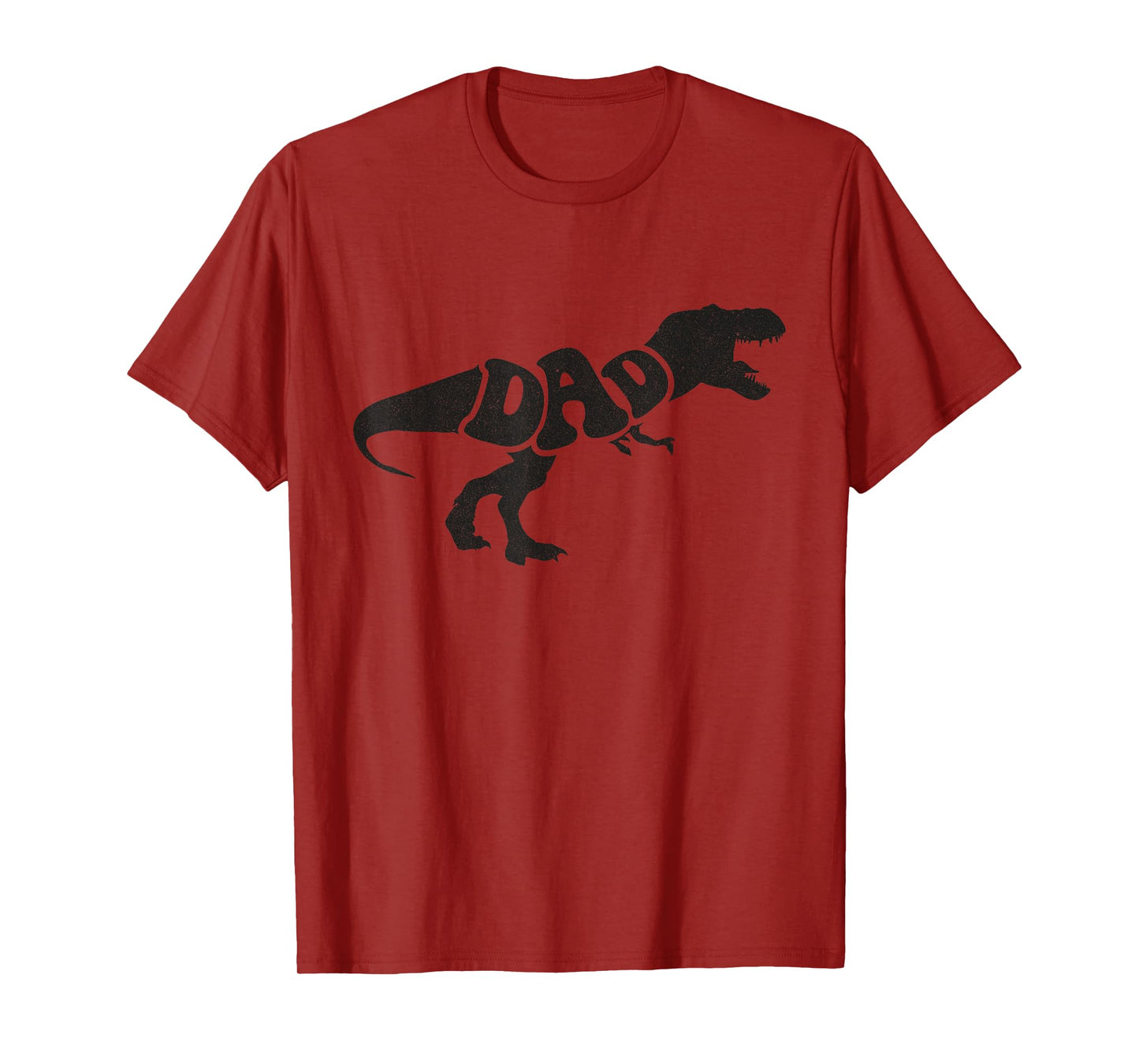 Dinosaur Dad A Saurus T-Rex Dino for Party in Father's Day T-Shirt