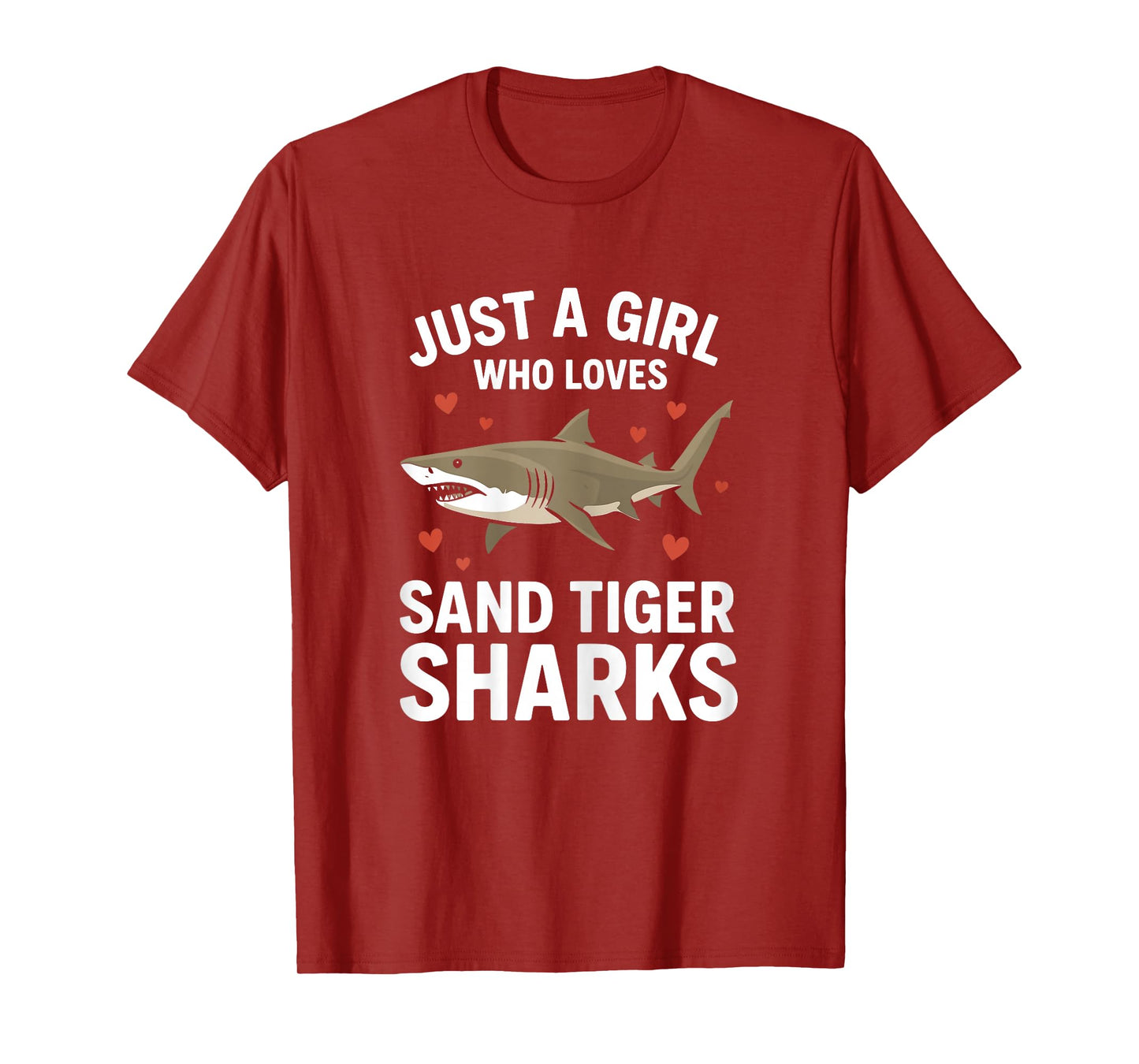 Sand Tiger Shark T-Shirt