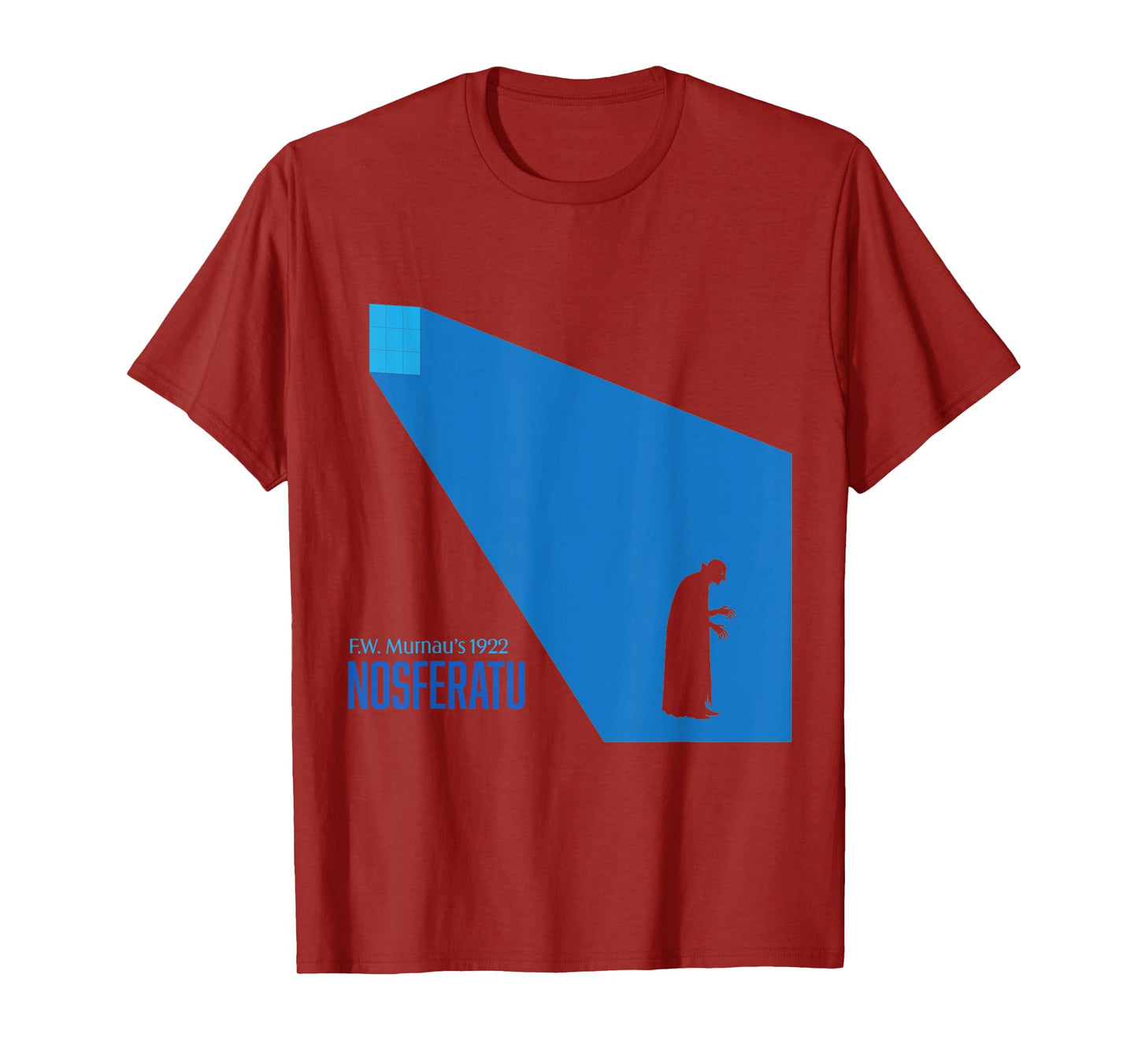 Nosferatu 1922 – Vintage Horror Classic T-Shirt