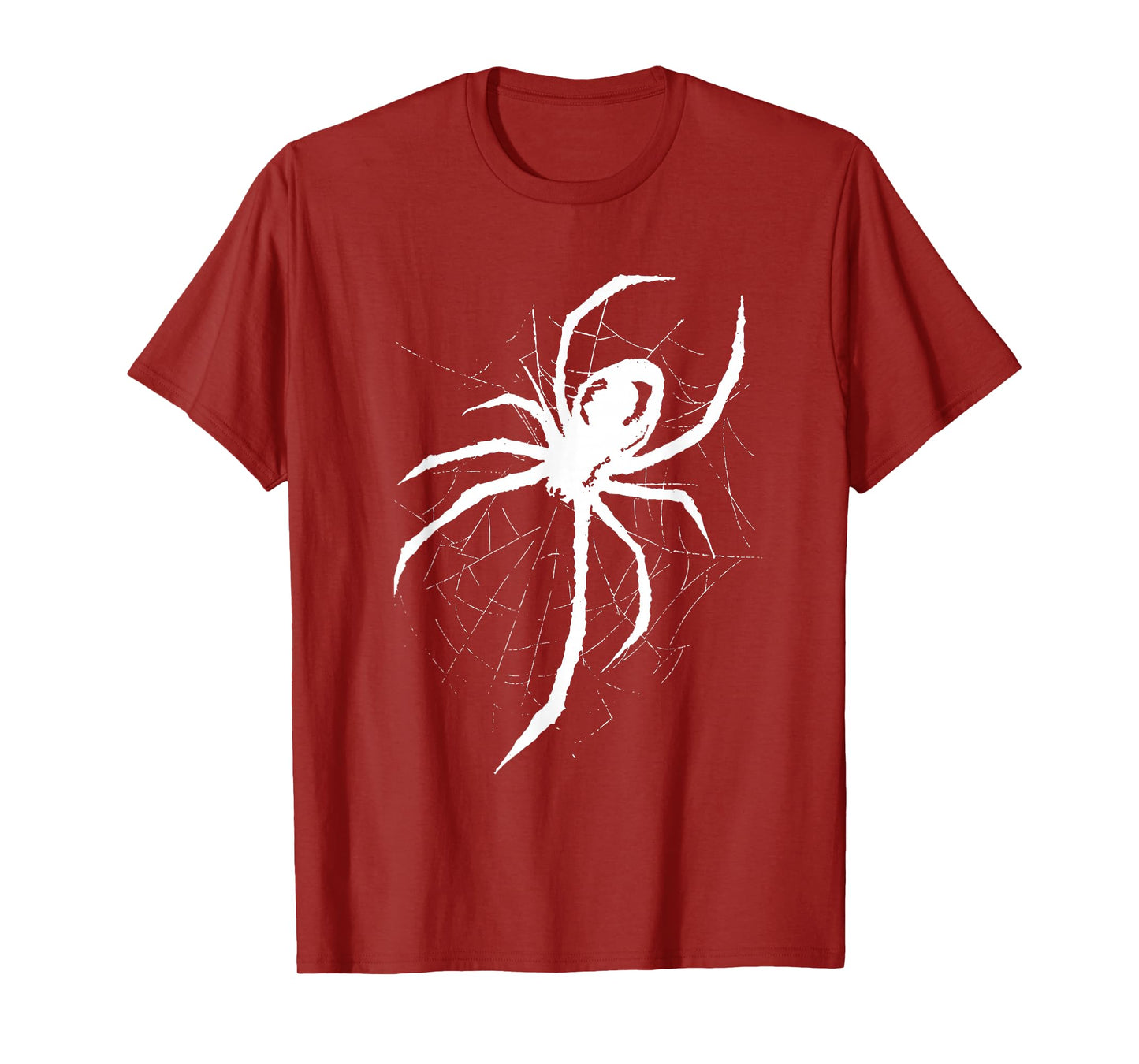 Grunge Spider Goth Emo Alt Alternative Dark Horror Art T-Shirt