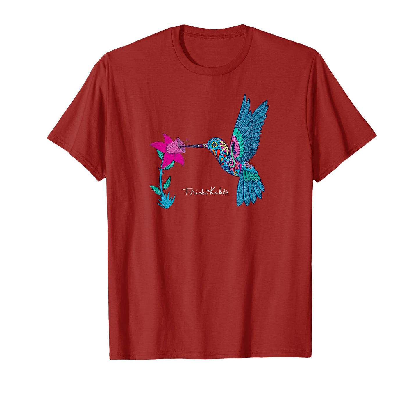 Frida Kahlo - Variety of items T-Shirt