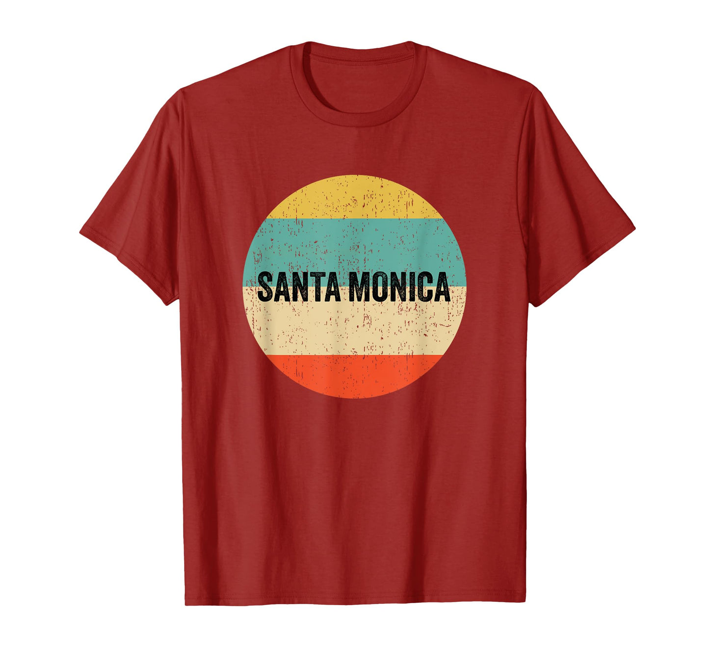 Santa Monica T-Shirt