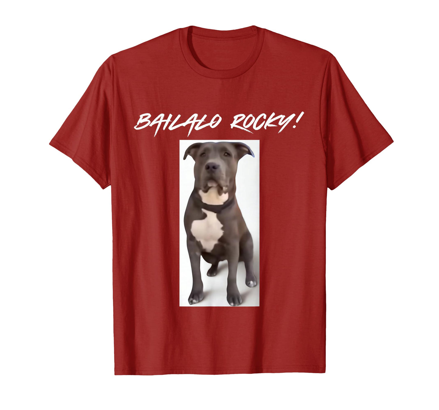 Bailalo Rocky T-Shirt