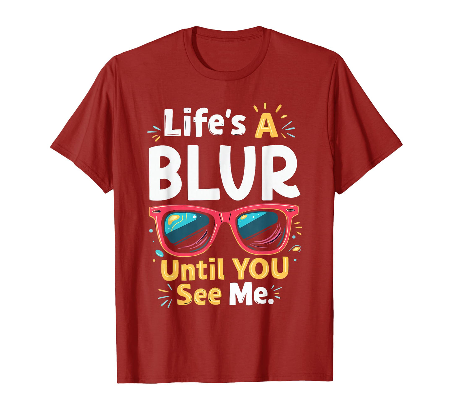 Optometrist Optician Eye Doctor Eyeglass Optician Optometry T-Shirt