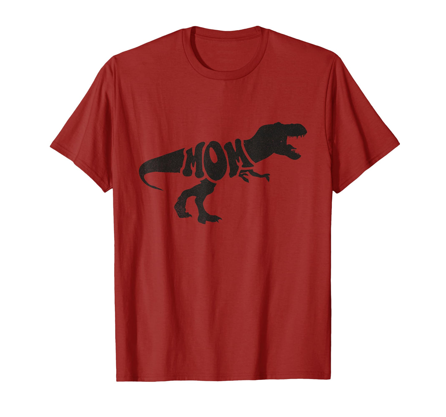 Dinosaur Mama Saurus T-Rex Mother Dinosaur For Mom Dinosaur T-Shirt