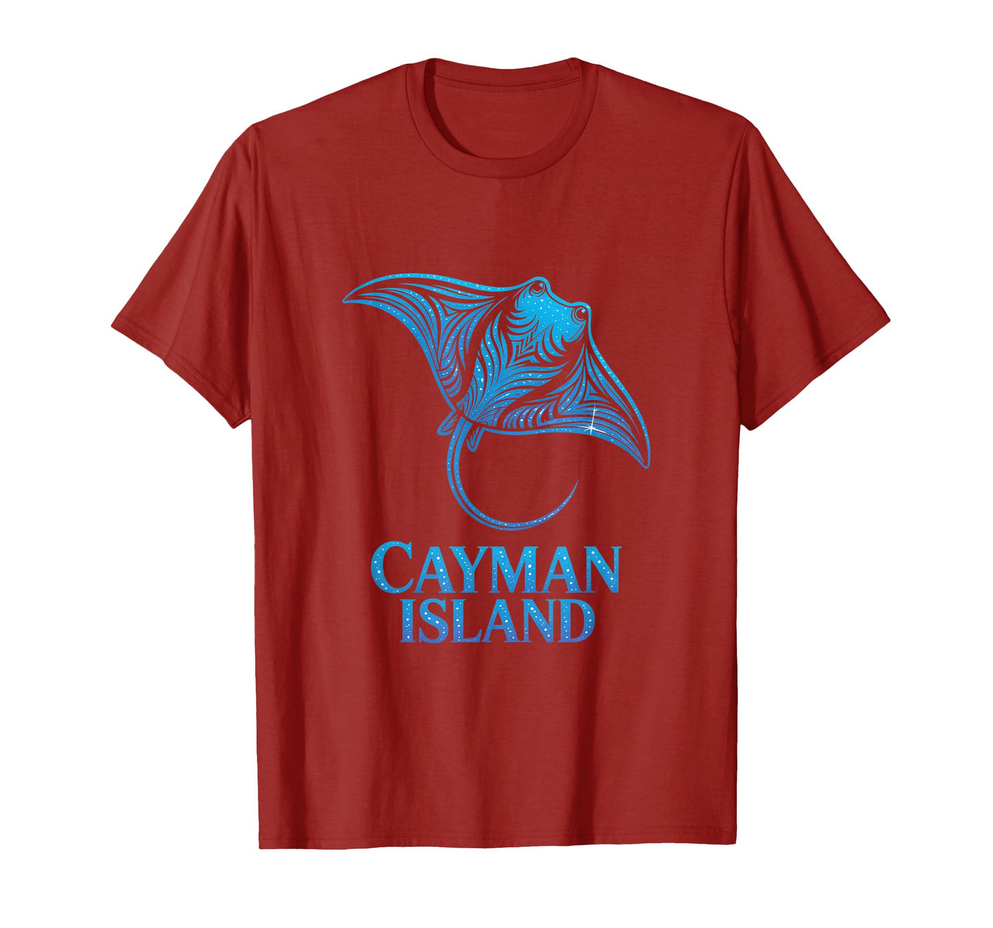 Cayman Island Stingray T-Shirt