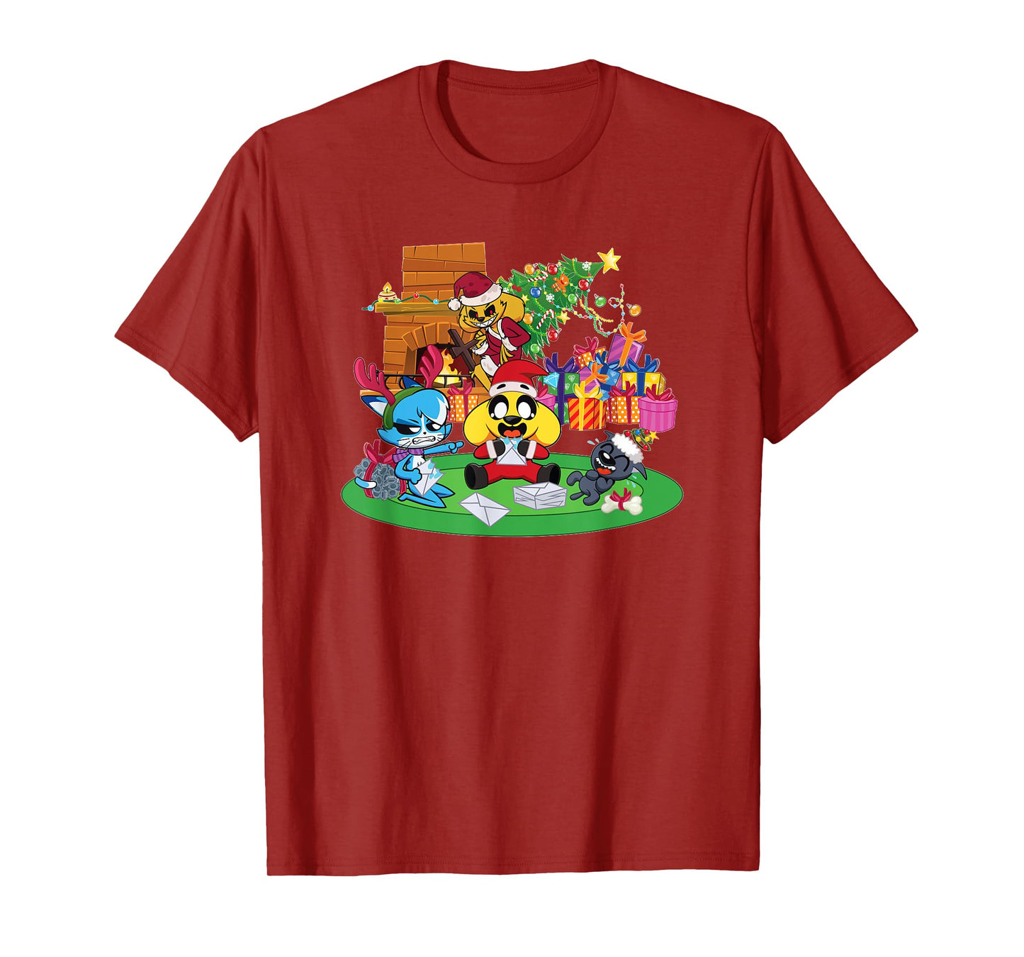 Mikecrack - Christmas Edition T-Shirt