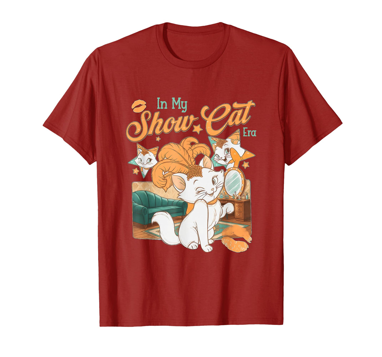 The Life of A Show Girl for Men Women T-Shirt