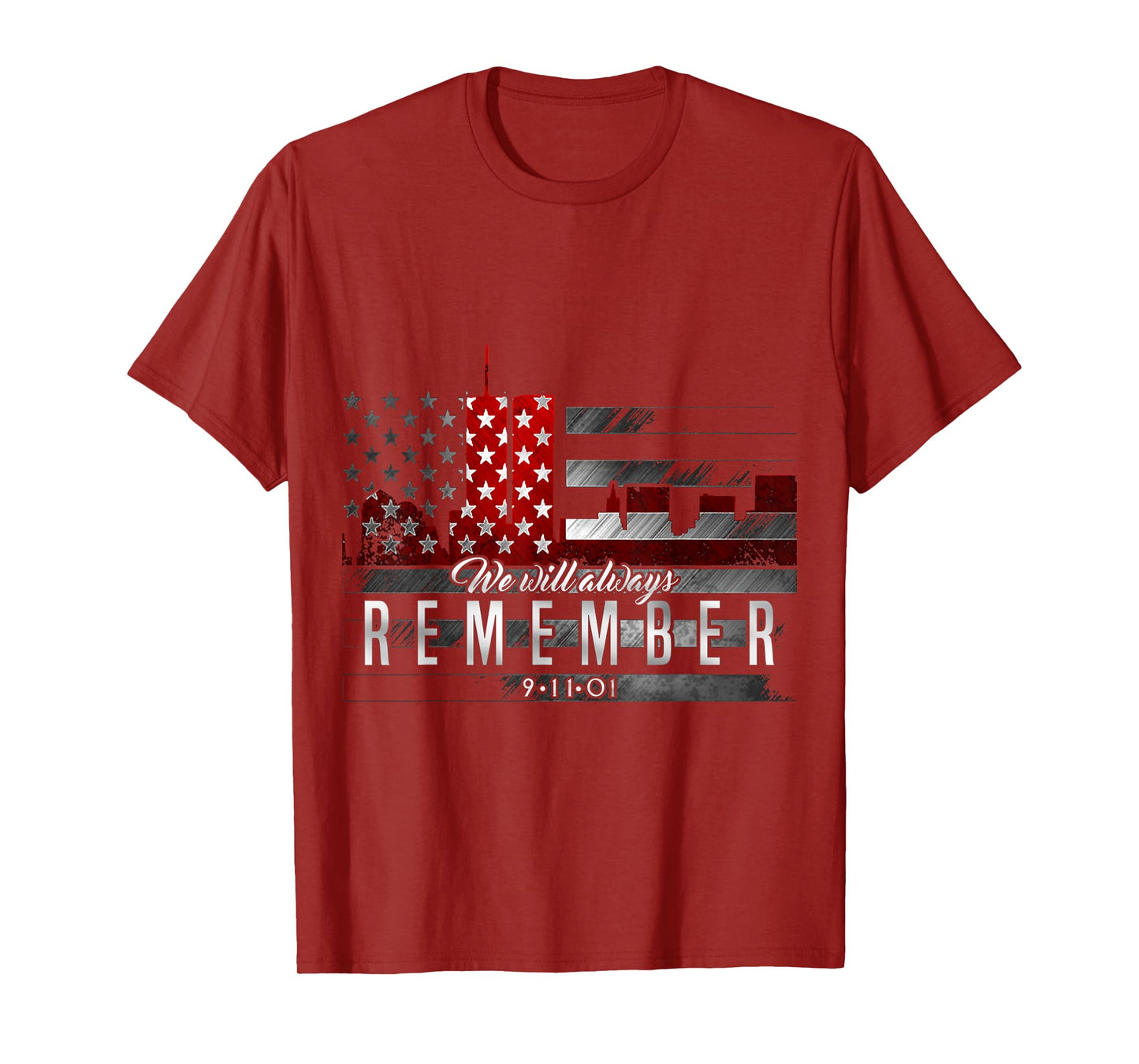September 11th - REMEMBER T-Shirt
