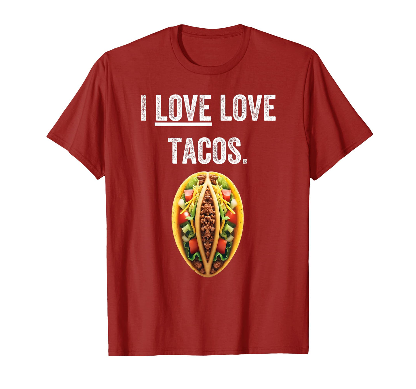 Taco shirts for men, cinco de mayo, funny taco tuesday lover T-Shirt