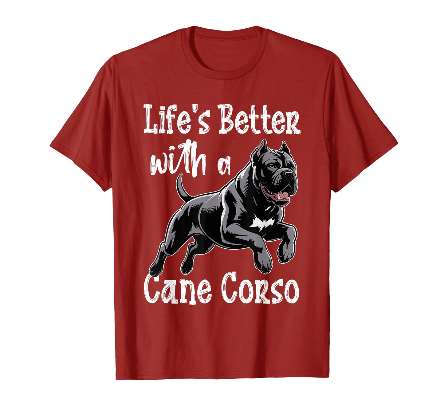 Cane Corso Dog T-Shirt