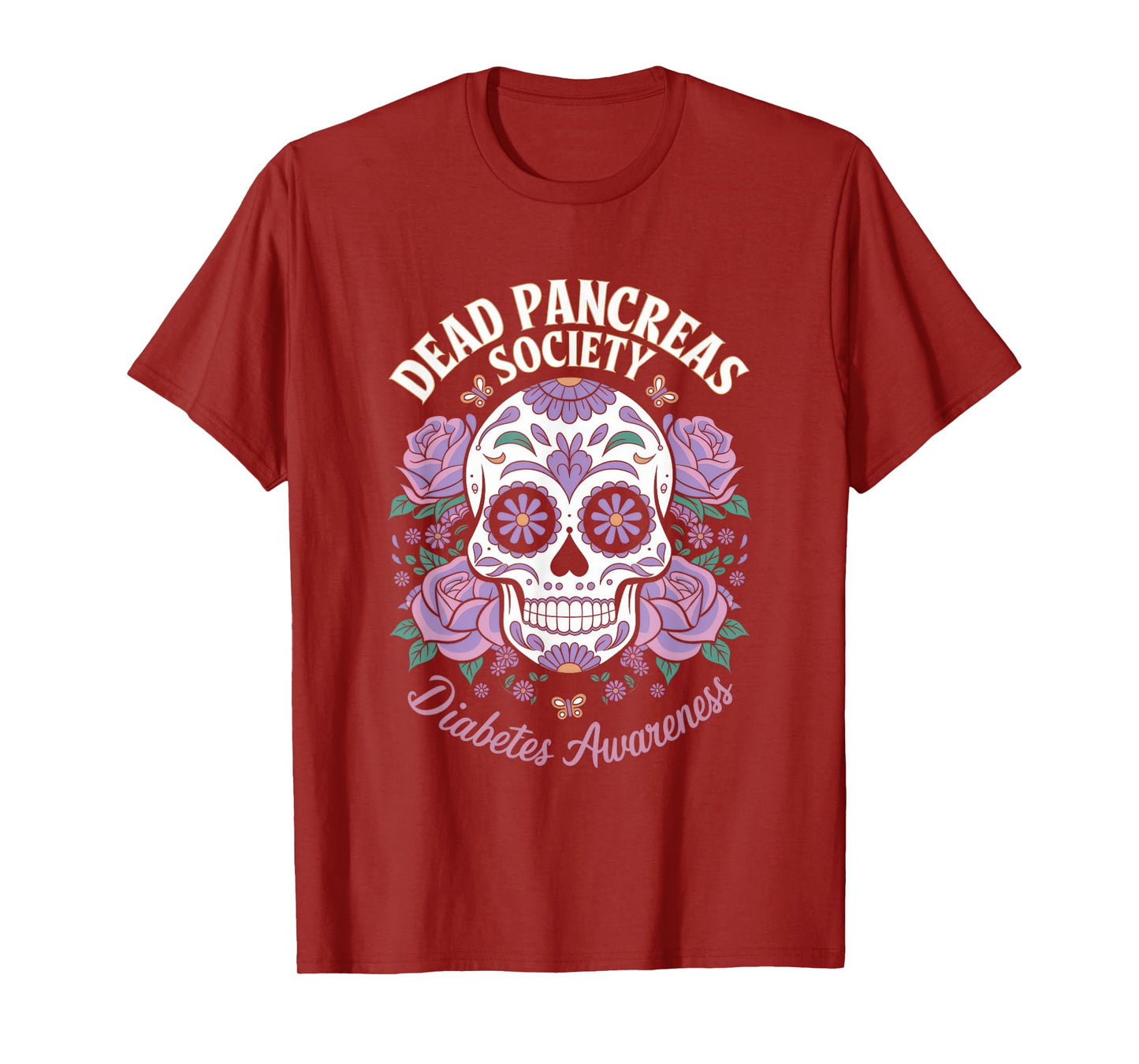 Dead Pancreas Society - Dead Pancreas Society T-Shirt