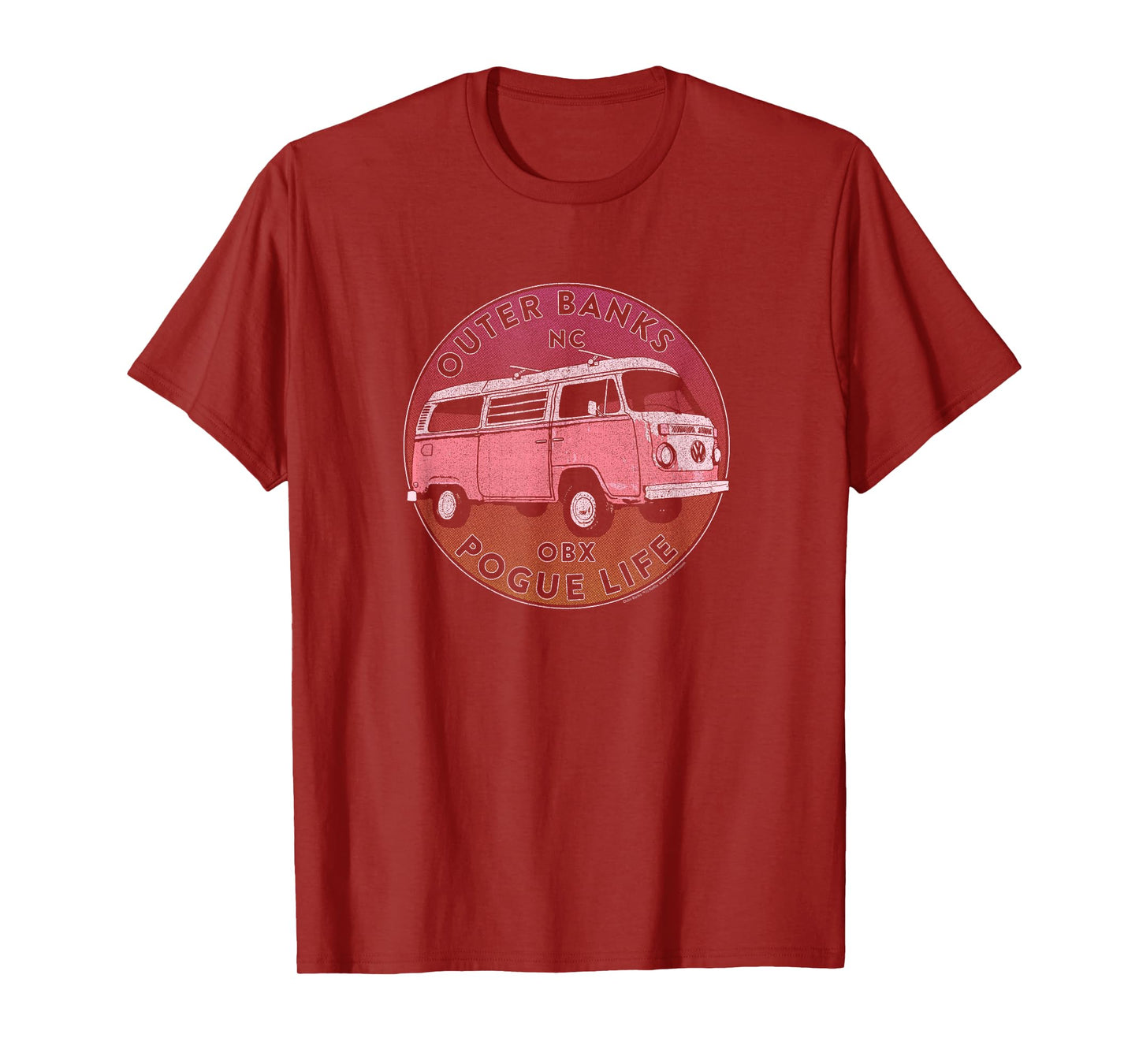 Outer Banks OBX Pogue Life T-Shirt