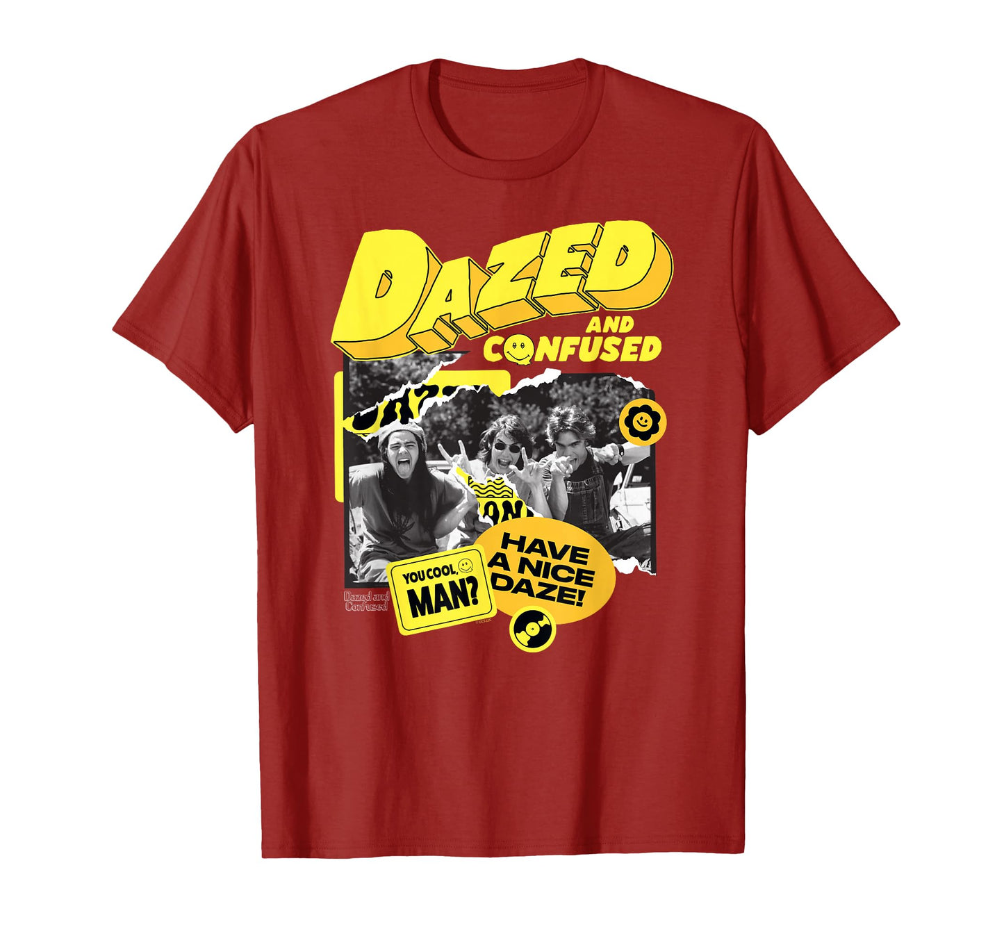 Dazed and Confused Have a Nice Daze T-Shirt