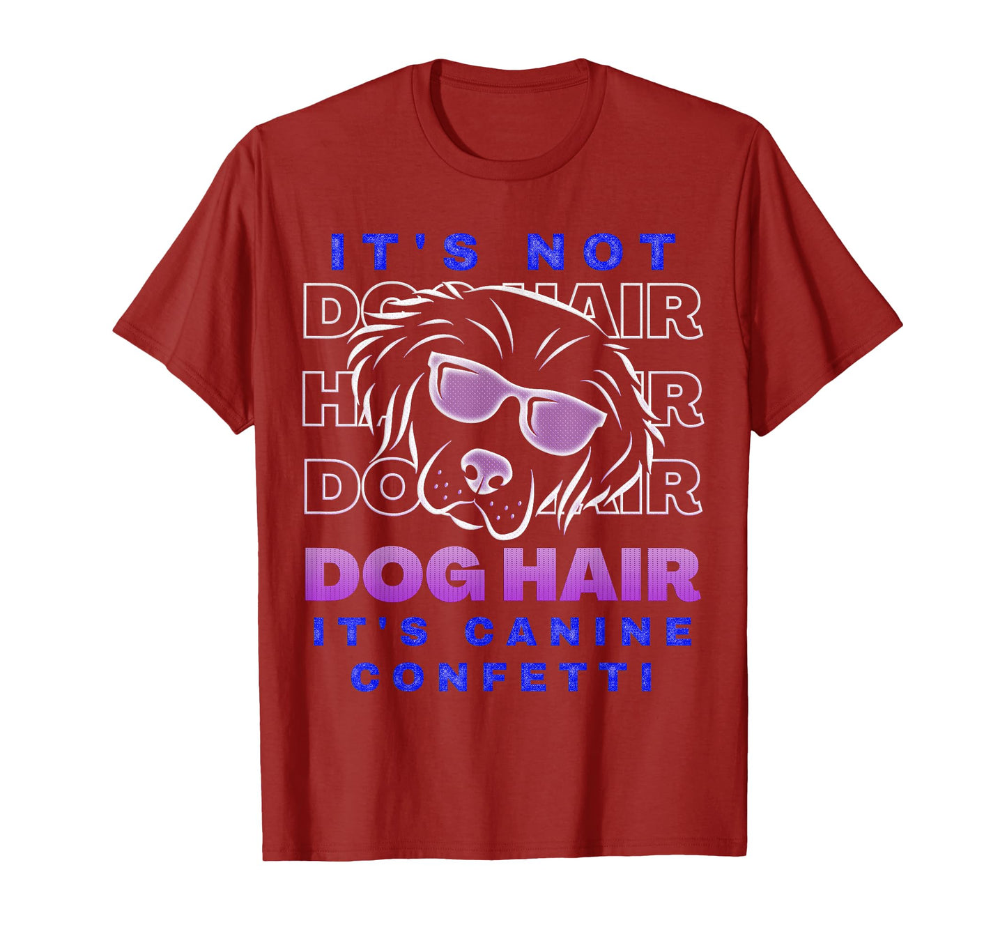 Dog Grooming Stylist Pet Lover Cute Paw Print Gifts T-Shirt