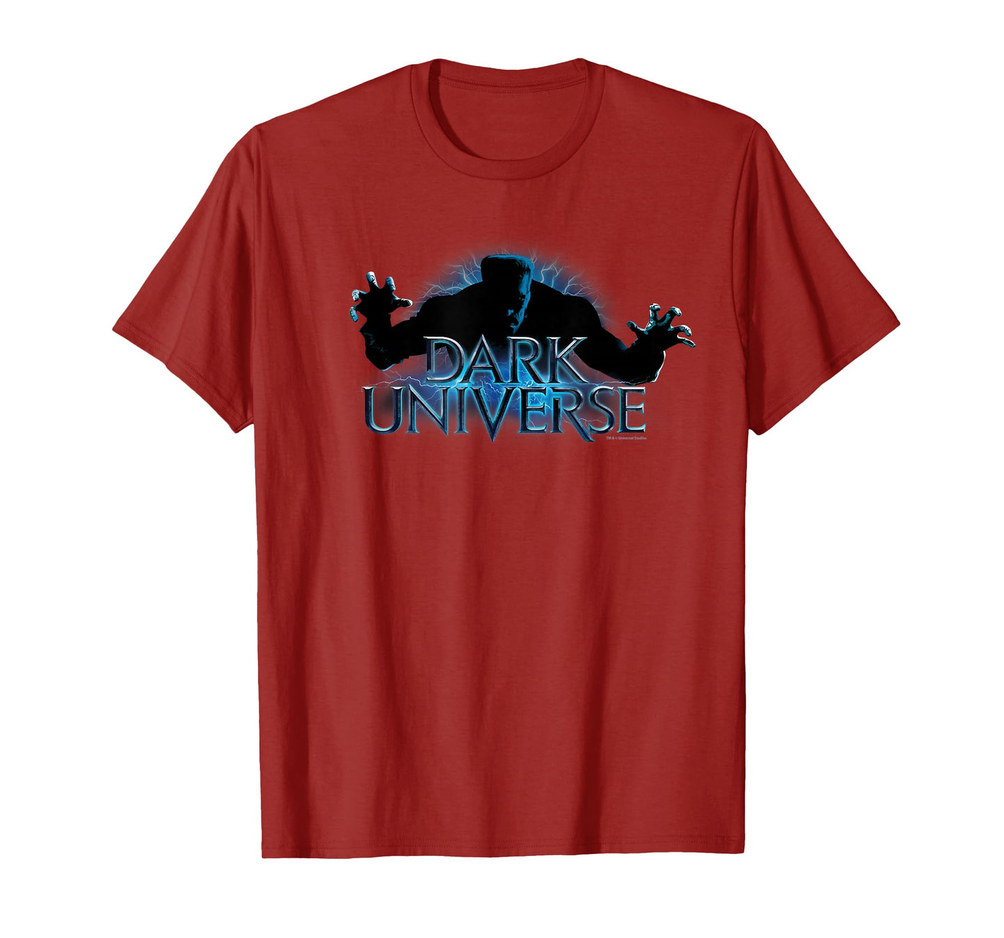 Universal Epic Universe Dark Universe Frankenstein T-Shirt