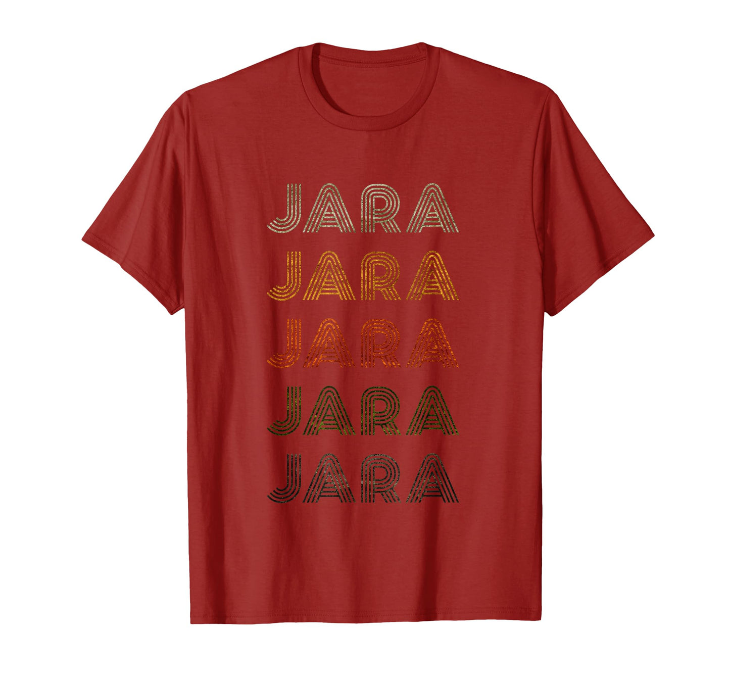 Love Heart Jara Tee Grunge Vintage Style Black Jara T-Shirt