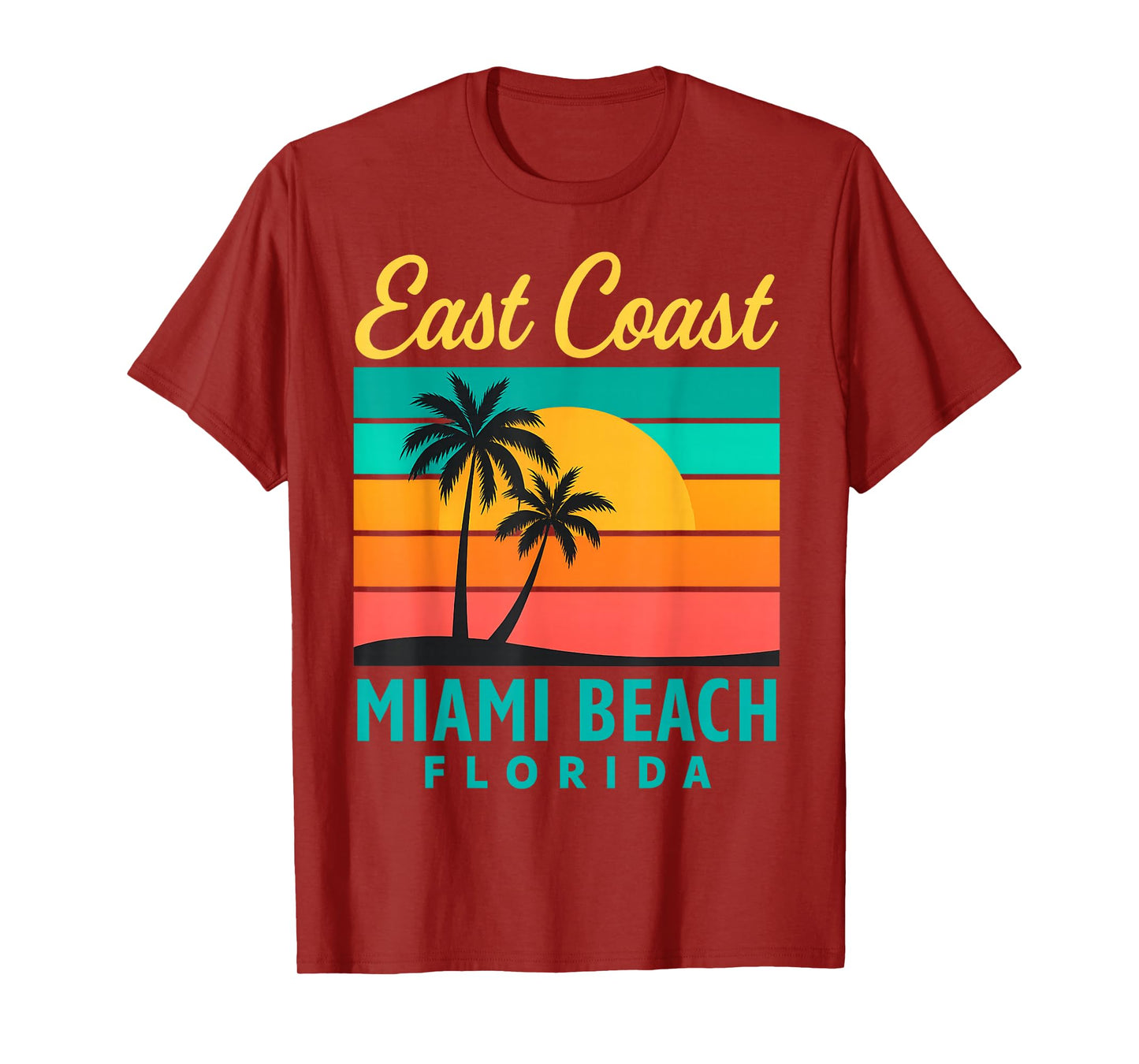 Miami Beach, Florida T-Shirt