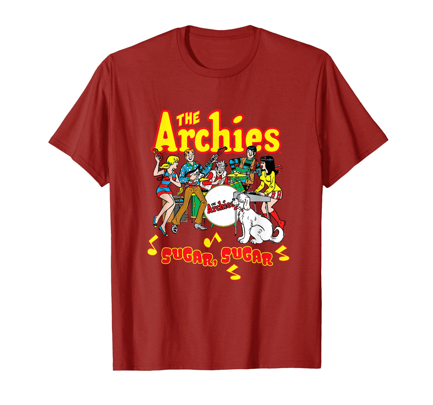 The Archies Sugar Sugar Graphic T-Shirt
