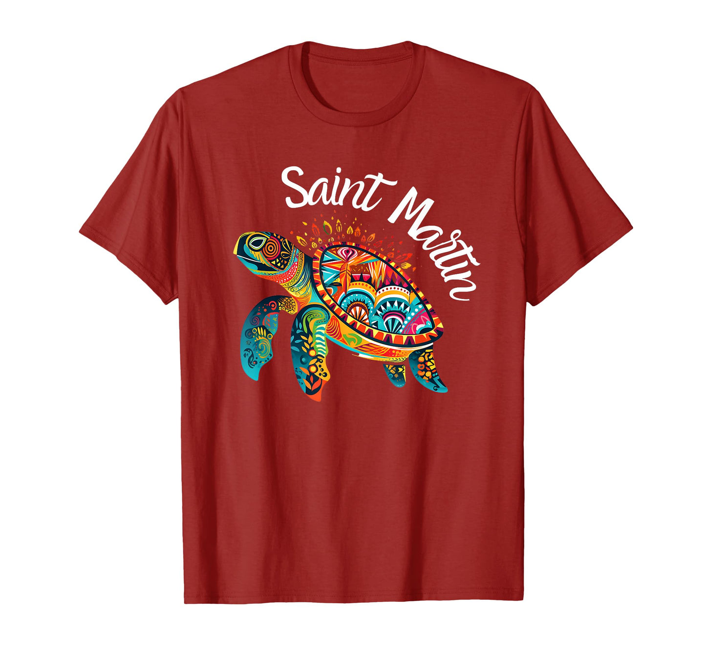 Saint Martin T-Shirt