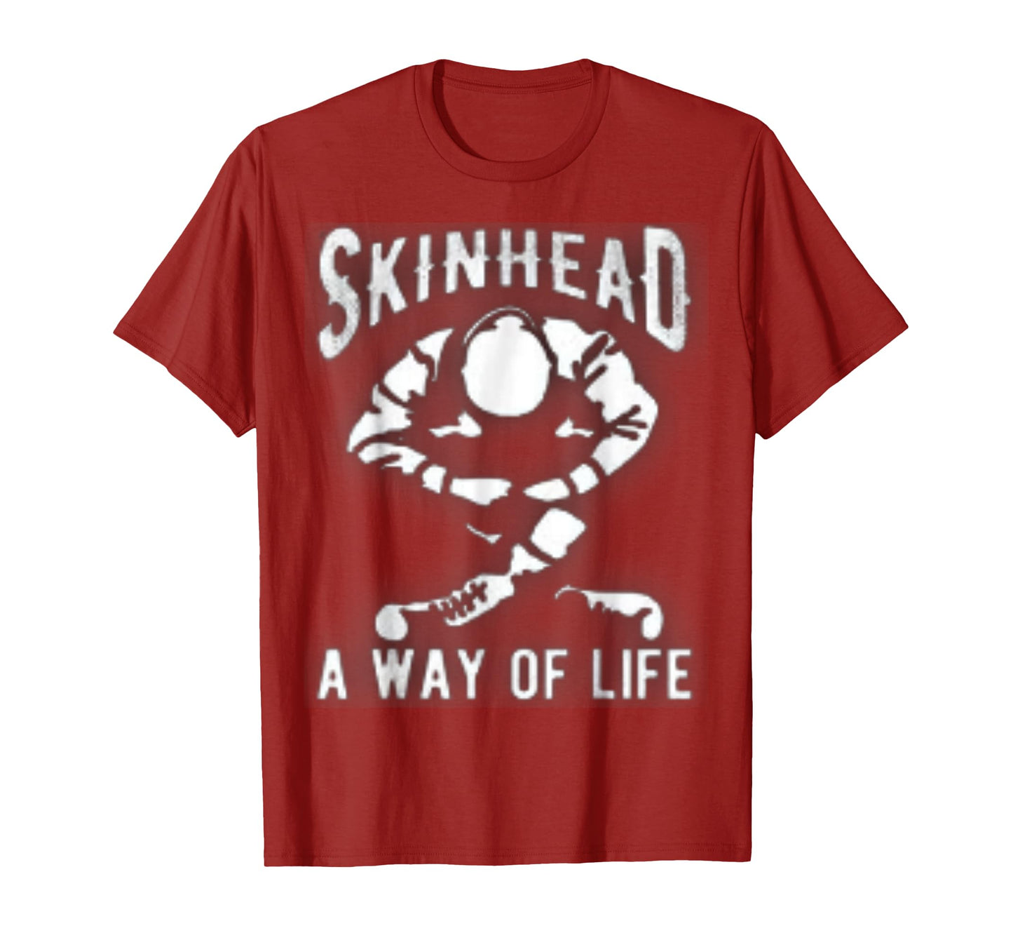 skinhead T-Shirt