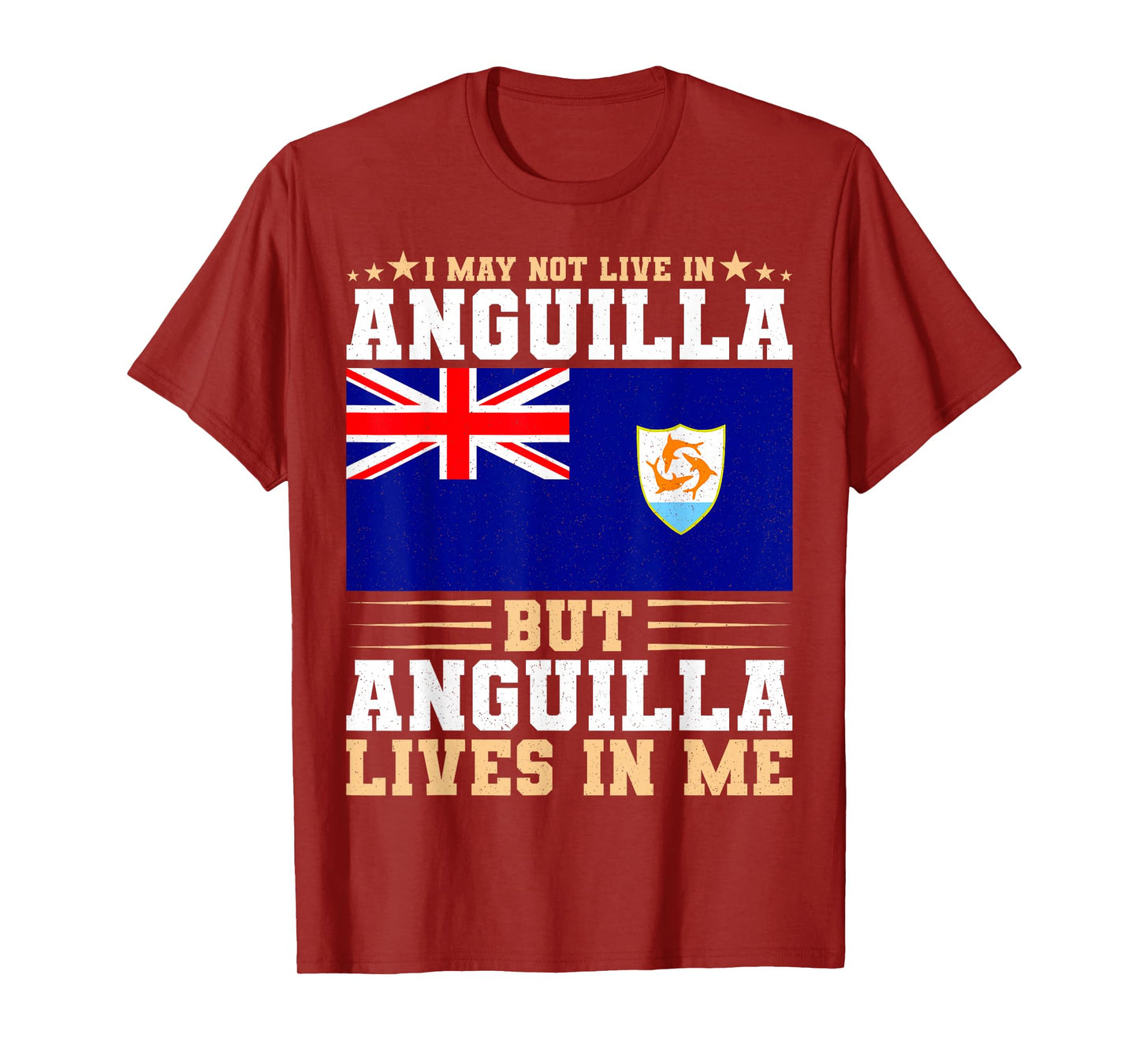 Anguilla T-Shirt
